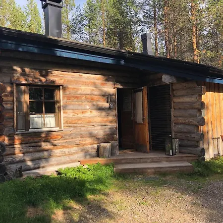 Kelokallas 2 Nyaraló Ruka