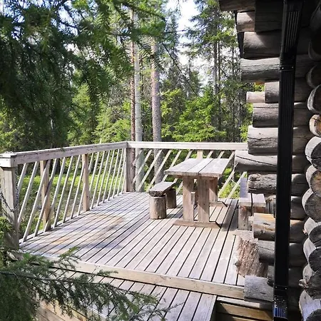 Kelokallas 2 Ferienhaus