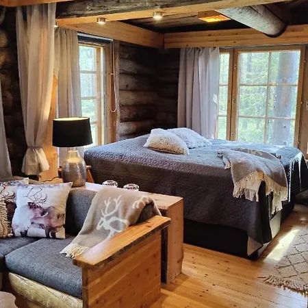 Kelokallas 2 Nyaraló Ruka