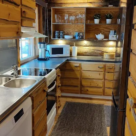 Loma-asunnot Kelokallas 2 *