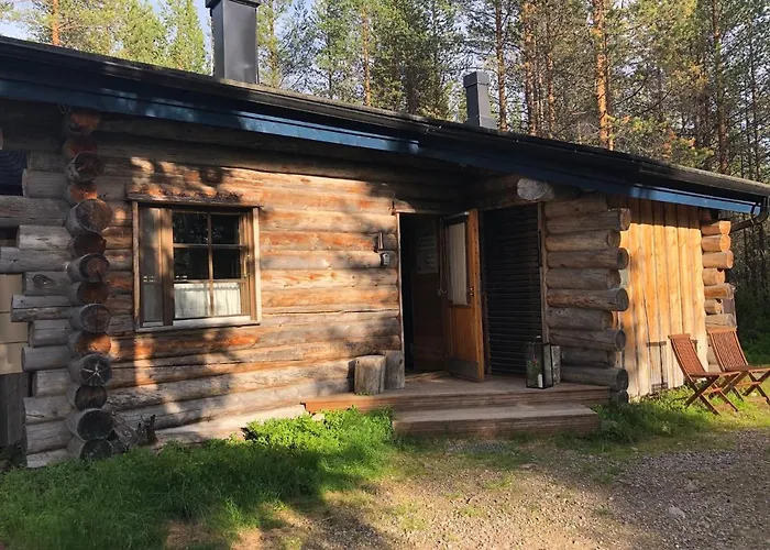 Kelokallas 2 Ruka 펜션 루카