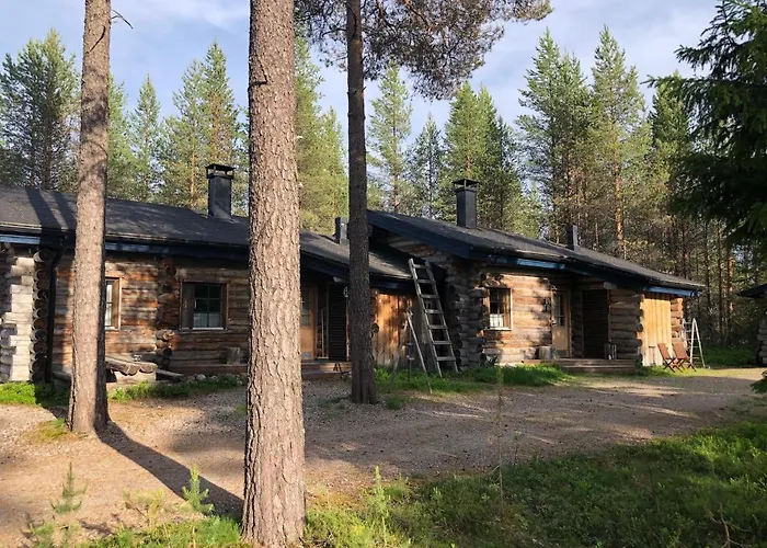 펜션 Kelokallas 2 Ruka