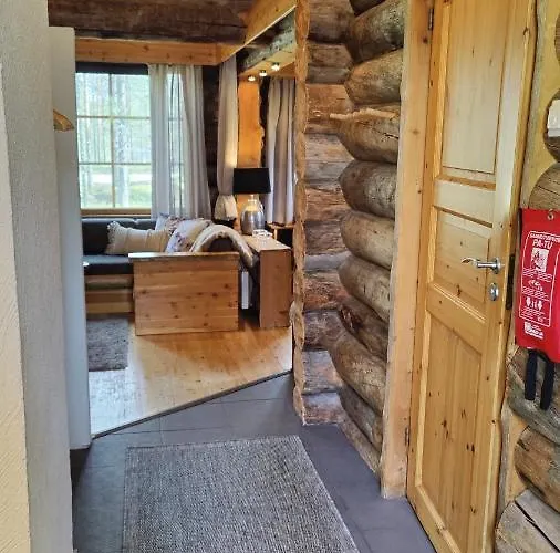 Kelokallas 2 Ruka 펜션